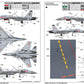 Trumpeter Chinese J-15 with Flight Deck Model Kit