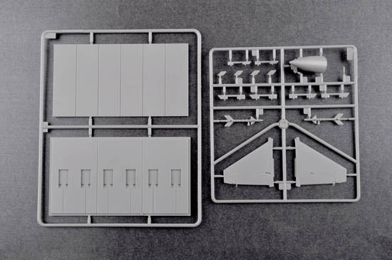 Trumpeter Chinese J-15 with Flight Deck Model Kit