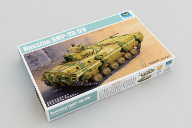 Trumpeter Russian BMP-2D IFV Model Kit (1/35 Scale Armored vehicle )