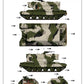 Trumpeter Russian 1K17 Szhatie Tank Model Kit (1/35 Scale)