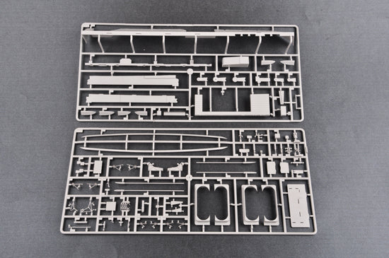 Trumpeter 1/350 - USS Kitty Hawk Aircraft Carrier CV-63 Model Ship Kit