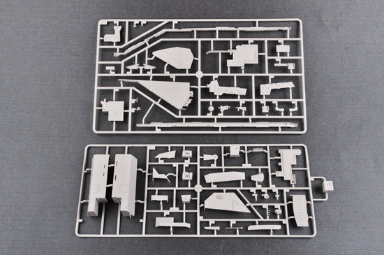 Trumpeter 1/350 - USS Kitty Hawk Aircraft Carrier CV-63 Model Ship Kit