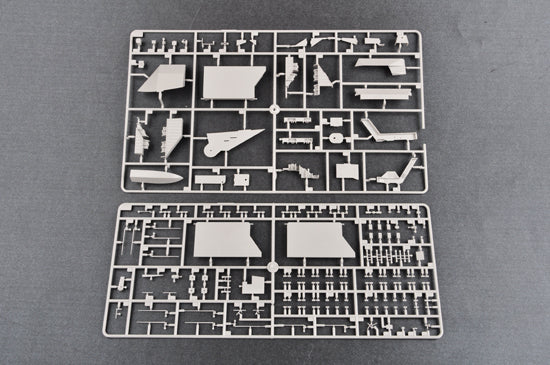 Trumpeter 1/350 - USS Kitty Hawk Aircraft Carrier CV-63 Model Ship Kit