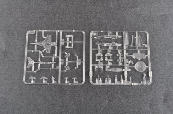 Trumpeter 1/350 - USS Kitty Hawk Aircraft Carrier CV-63 Model Ship Kit