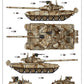 Trumpeter Russian T-90SA Main Battle Tank with Welded Turret Model Kit (1/35 Scale)