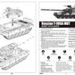 Trumpeter Russian T-90SA Main Battle Tank with Welded Turret Model Kit (1/35 Scale)