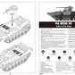 Trumpeter PLA WZ505 Type 86A Infantry Fighting Vehicle Model Kit (1/35 Scale Armored vehicle)