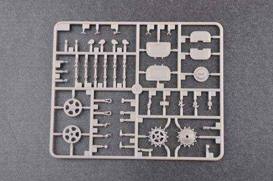 Trumpeter PLA WZ505 Type 86A Infantry Fighting Vehicle Model Kit (1/35 Scale Armored vehicle)