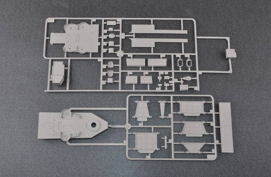 Trumpeter USS Indianapolis CA35 Heavy Cruiser 1944 (1/350 Scale)