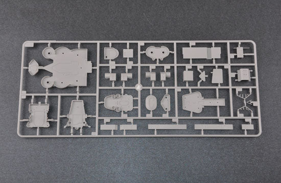 Trumpeter USS Indianapolis CA35 Heavy Cruiser 1944 (1/350 Scale)