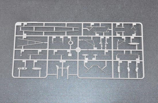 Trumpeter HMS Roberts Monitor Plastic Model Kit (1/350 Scale)