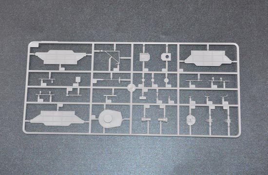 Trumpeter HMS Roberts Monitor Plastic Model Kit (1/350 Scale)