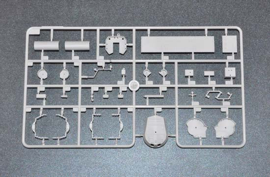 Trumpeter HMS Roberts Monitor Plastic Model Kit (1/350 Scale)