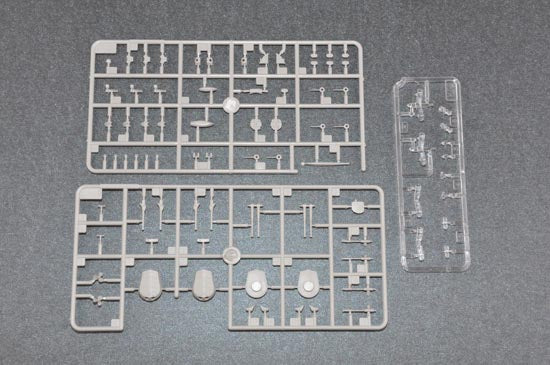 Trumpeter 1/700 HMS Barham 1941 Model Ship Kit