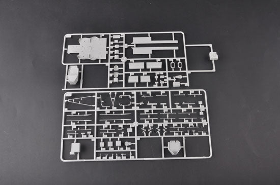 Trumpeter 1/350  USS Indianapolis CA35 Cruiser 1945