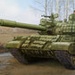 Trumpeter Russian T62 ERA Mod 1972 Tank (1/35 Scale Static Kit)