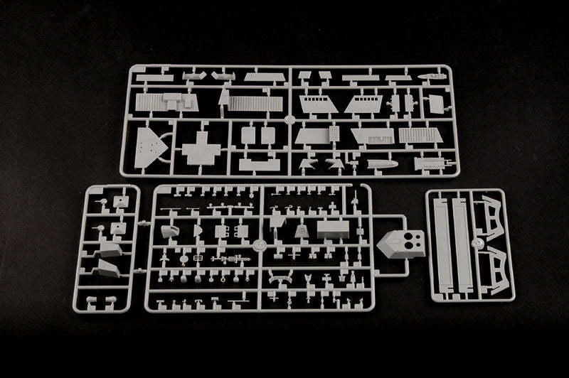 Trumpeter 1/350 USS Freedom LCS1 Littoral Combat Ship Model Kit