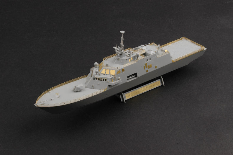 Trumpeter 1/350 USS Freedom LCS1 Littoral Combat Ship Model Kit