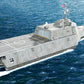 Trumpeter USS Independence LCS2 Littoral Combat Ship(1/350 Scale Model Kit)