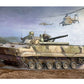 Trumpeter Russian BMP-3 MICV Early Version 1/35 scale Tank  model kit