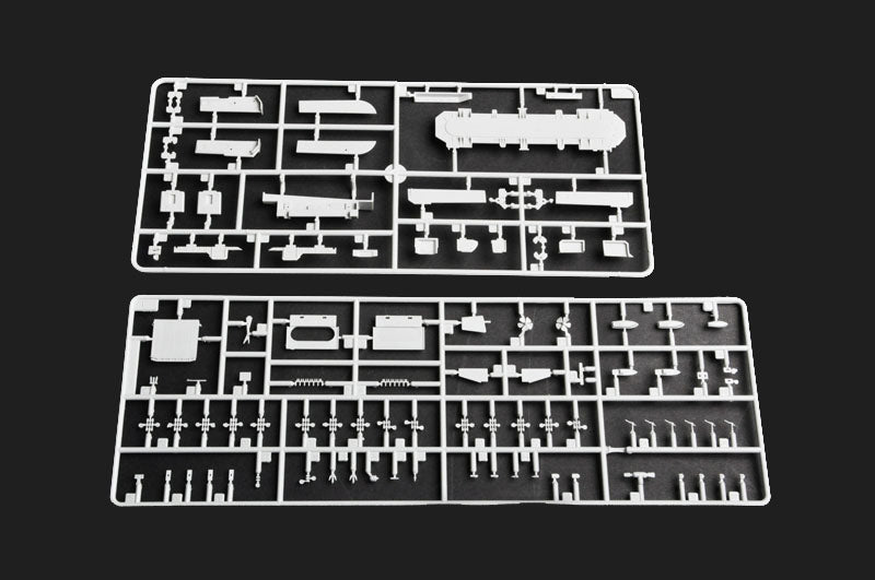 Trumpeter 1/700 PLA Chinese Shi Lang Aircraft Carrier Model Kit