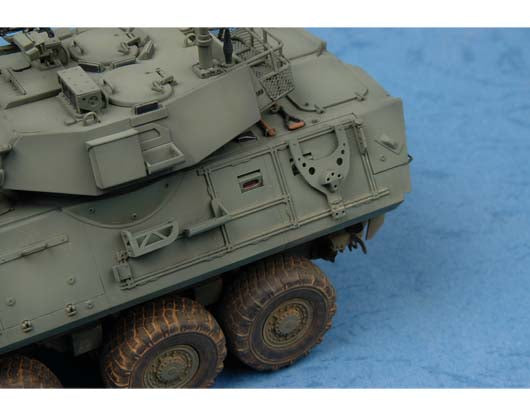 Trumpeter 1/35 LAV-A2 8x8 Light Armored Vehicle Model Kit