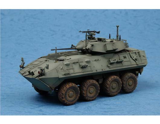 Trumpeter 1/35 LAV-A2 8x8 Light Armored Vehicle Model Kit