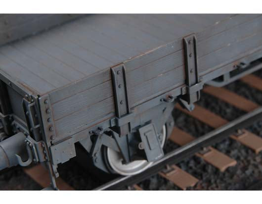 Trumpeter 1/35 German Railway Track Set (36" of Extra Track)