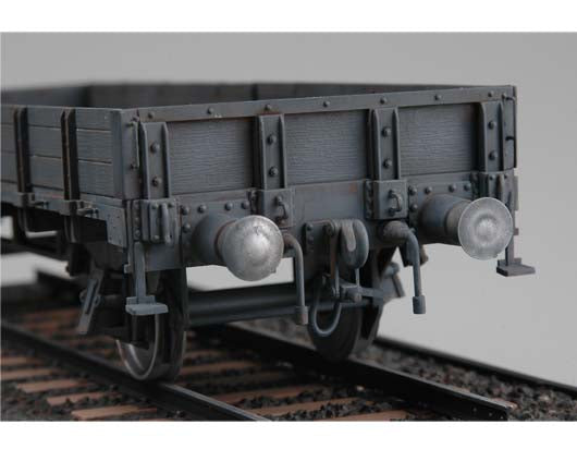 Trumpeter 1/35 German Railway Track Set (36" of Extra Track)