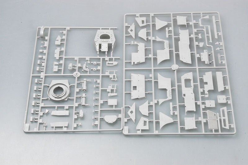 Trumpeter M1117 Guardian Armored Security Vehicle (ASV) 1/35 scale