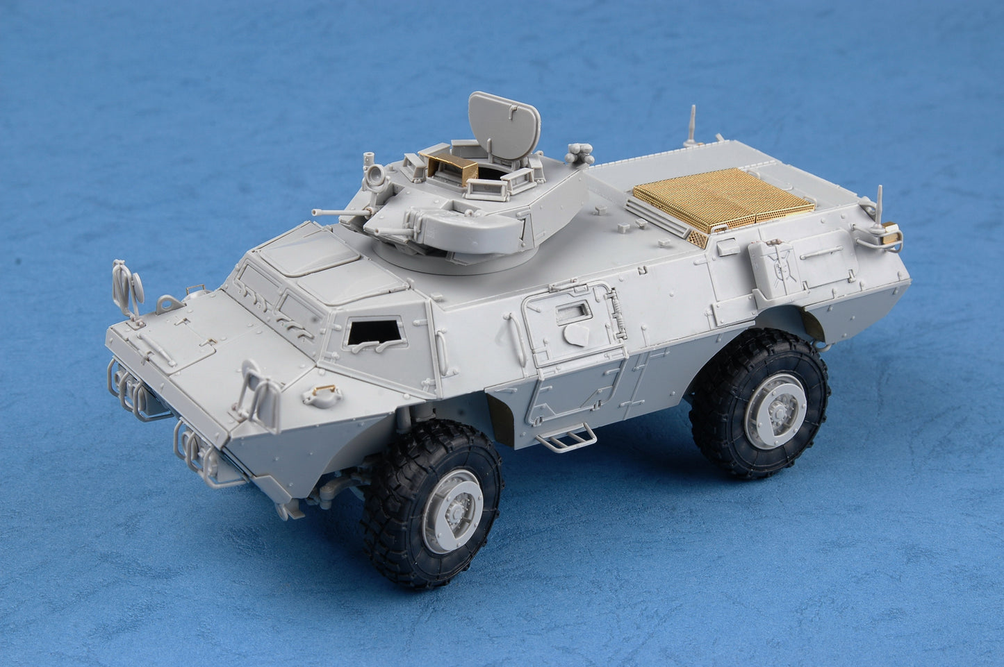 Trumpeter M1117 Guardian Armored Security Vehicle (ASV) 1/35 scale