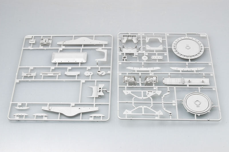 Trumpeter 1/35 German 17cm s.K 18 Heavy Artillery Gun Model Kit