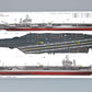 Trumpeter USS John C Stennis CVN74 Aircraft Carrier (1/700 Scale)