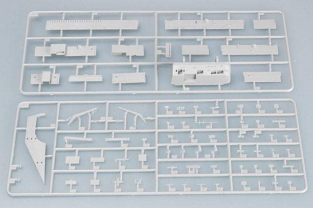 Trumpeter USS John C Stennis CVN74 Aircraft Carrier (1/700 Scale)