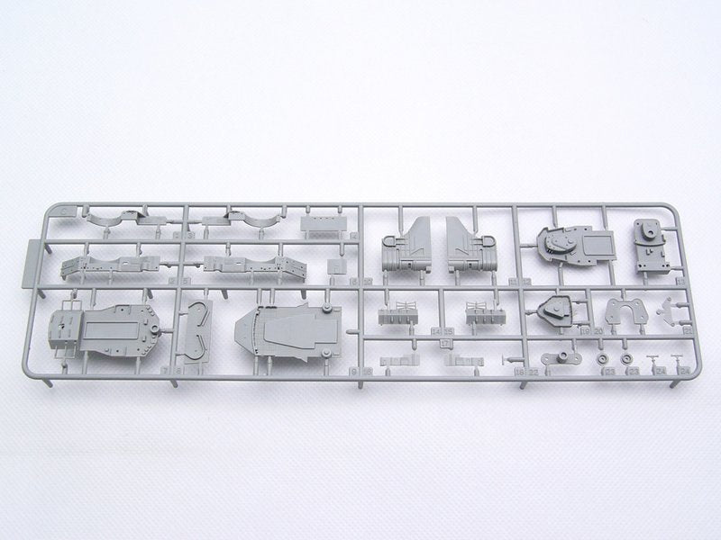 Trumpeter 1/700 German Bismarck Battleship 1941 Ship Model Kit