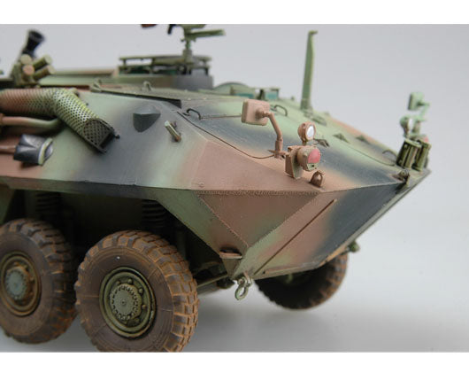 Trumpeter 1/35 LAV-M Light Armored Mortar Carrier Vehicle