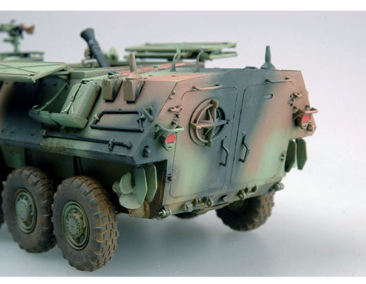 Trumpeter 1/35 LAV-M Light Armored Mortar Carrier Vehicle