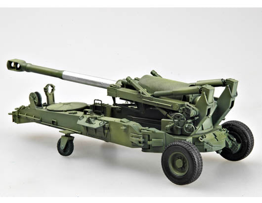 Trumpeter 1/35 M198 Medium Towed Howitzer Early Version Model Kit