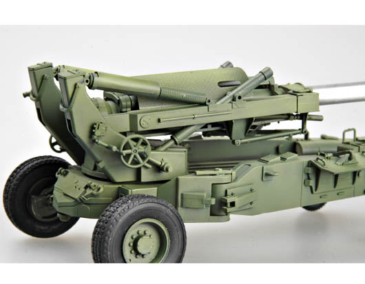 Trumpeter 1/35 M198 Medium Towed Howitzer Early Version Model Kit