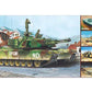 Trumpeter M1A1/A2 Tank, 5-in-1 1/35 Scale