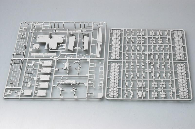 Trumpeter M1A1/A2 Tank, 5-in-1 1/35 Scale