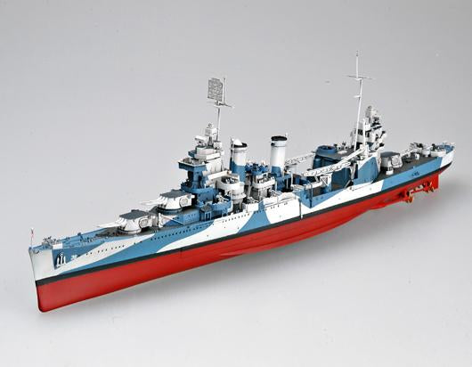 Trumpeter 1/350 Scale USS San Francisco CA38 Heavy Cruiser (1944) Ship Model Kit