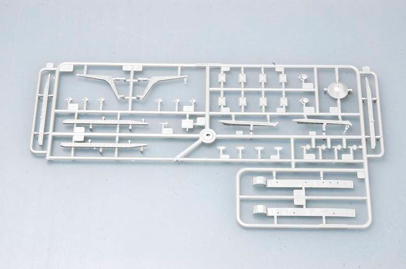 Trumpeter 1/350 USS Alabama BB60 Battleship Model Kit