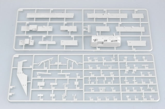 Trumpeter 1/700 USS Dwight D. Eisenhower CVN69 Aircraft Carrier 1978 Model Ship Kit