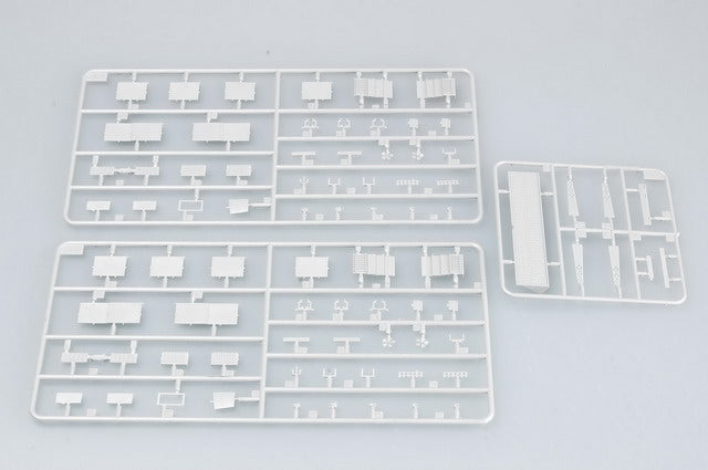 Trumpeter 1/700 USS Dwight D. Eisenhower CVN69 Aircraft Carrier 1978 Model Ship Kit