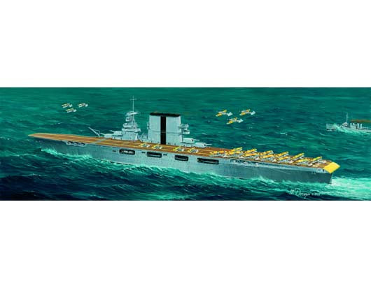 Trumpeter 1/350 USS Saratoga CV-3 Aircraft Carrier Model Ship Kit