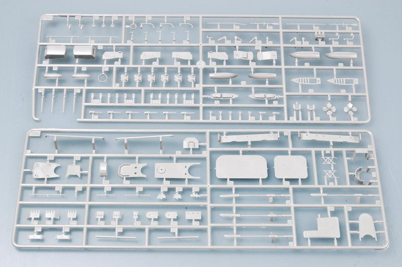 Trumpeter 1/350 USS Saratoga CV-3 Aircraft Carrier Model Ship Kit