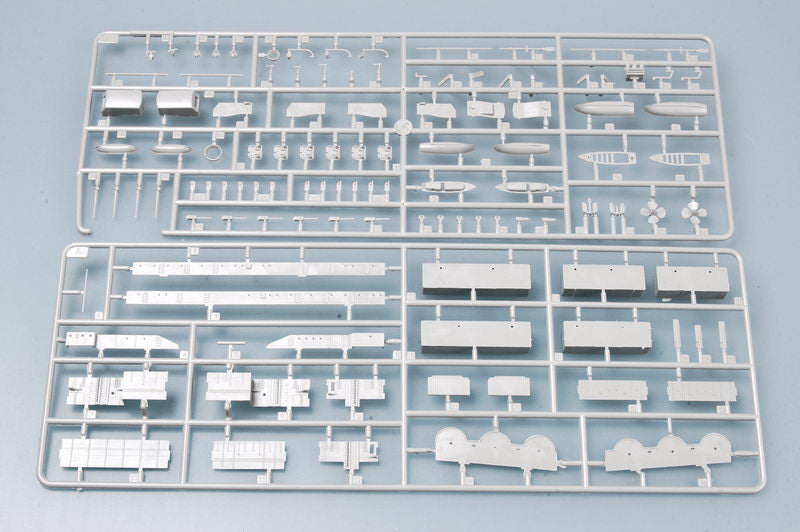 Trumpeter 1/350 USS Saratoga CV-3 Aircraft Carrier Model Ship Kit