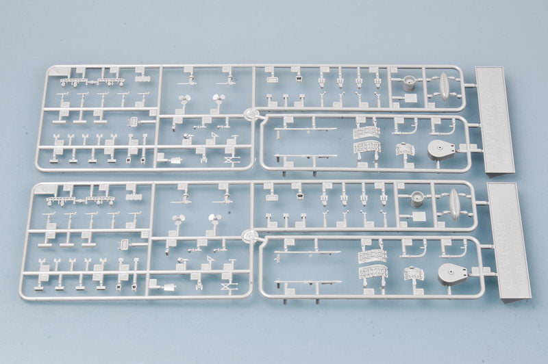 Trumpeter 1/350 Scale USS England DE635 Buckley Class Destroyer