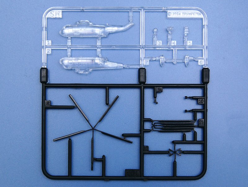 Trumpeter 1/350 USS Nimitz CVN68 Aircraft Carrier 1975 Model Ship Kit